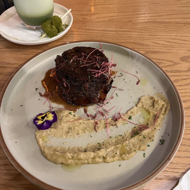 香港超驚喜高質餐廳❤️啟岸巷子中的美食