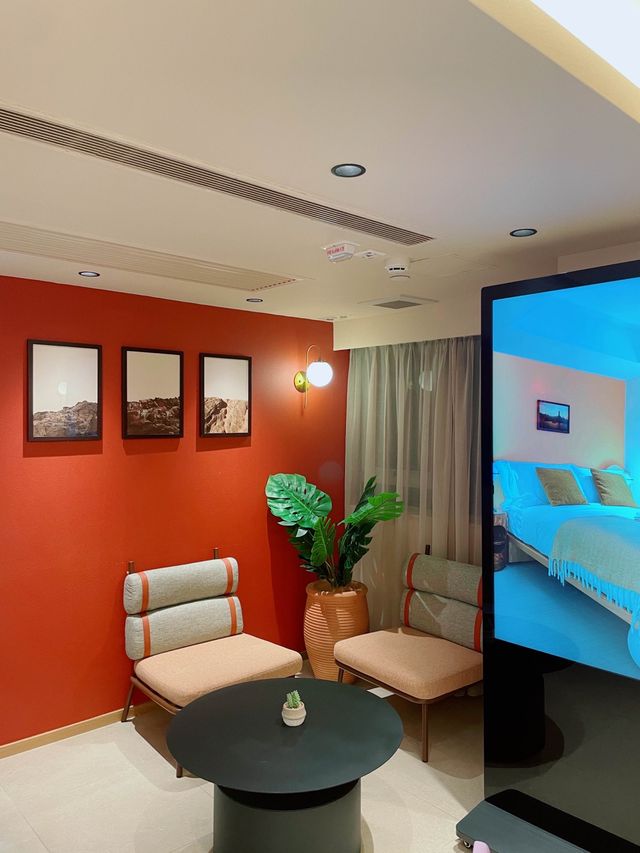 The Figo | sheung wan ที่พักสุดอบอุ่นที่อยากแนะนำ