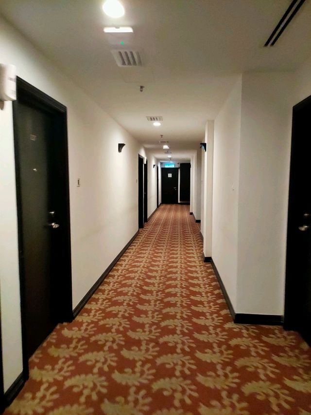 Hako hotel JBCC @ JB 