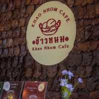  Khao Nhom cafe Huahin ข้าวหนม คาเฟ่ หัวหิน