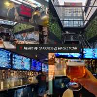 🍻 Craft Beer @ Heart of Darkness