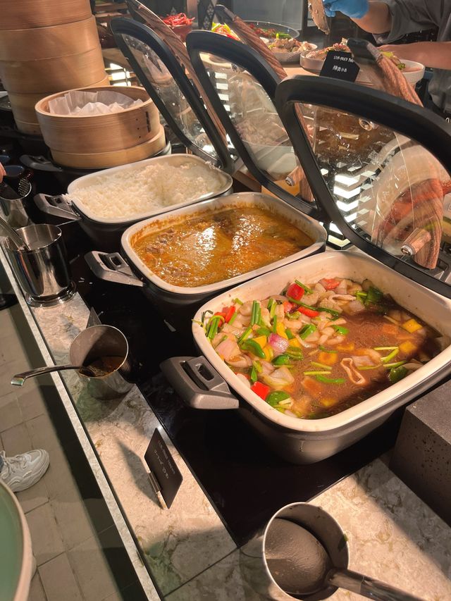 오사카 난바에서 조식이 가장 맛있는 호텔👀