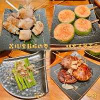 香港隱世宵夜串燒好去處😍😍