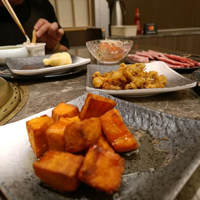 食肉獸必去 高質量和牛燒肉放題