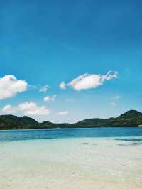 a Beautiful Gili Sudak