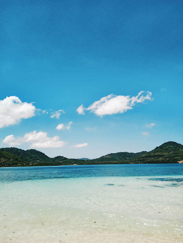 a Beautiful Gili Sudak