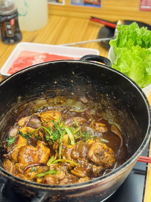 🐔 性價比極高多元化元祖級雞煲