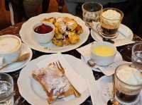 🇦🇹 비엔나 3대 카페 데멜 Demel ☕️