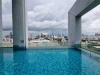 🏨โรงแรมหรูระดับ 4 ดาว ย่านสาทร 
