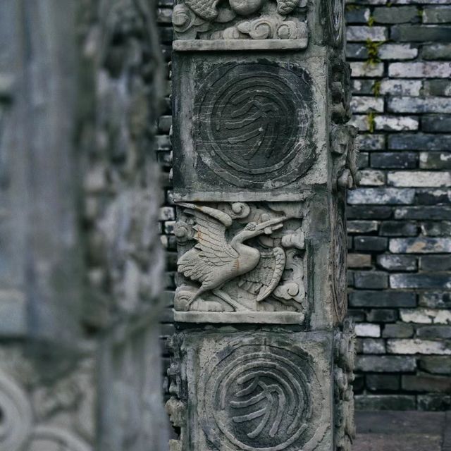 靈隱寺 🏯🙏石雕靈性🗿🌸