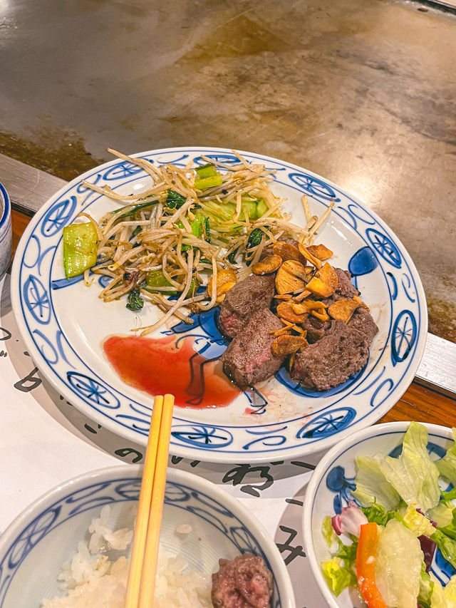 고베규를 저렴하게 즐길 수 있는 맛집🤫