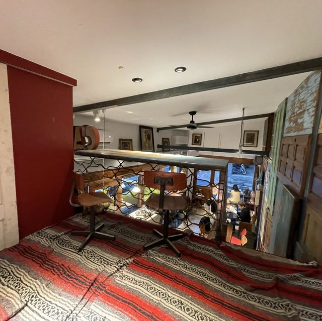 老物咖啡廳