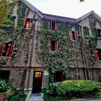 思南路體驗老上海