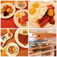 台北｜日式品牌飯店🇯🇵♥️🍽️ Continental Room 大倉久和大飯店 - 歐風館