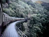 🚂開恩茲庫蘭達觀光火車：百年列車，穿梭雨林🚂