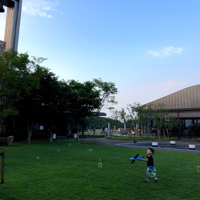 아난티 가평(아난티코드) 테라스하우스에서 호캉스🌳