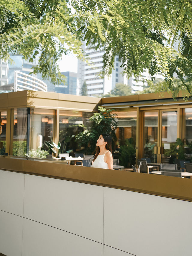 香港| The Murray - 高雅設計，試住體驗