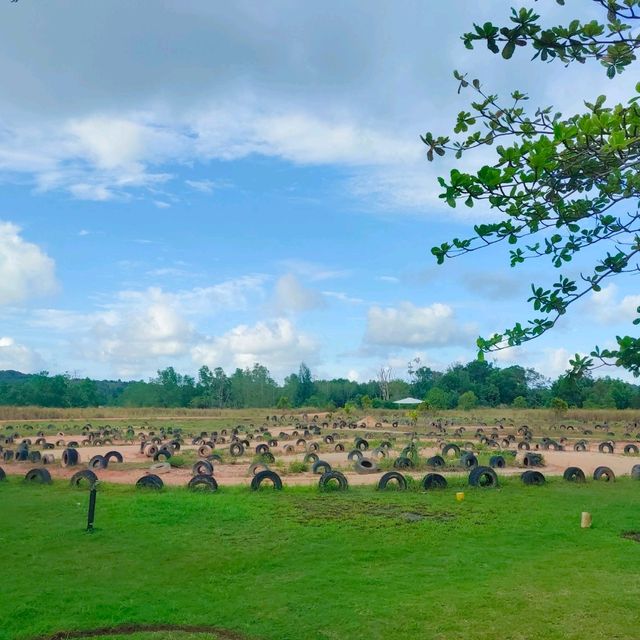 ASIA LARGEST POOL, BINTAN, INDONESIA