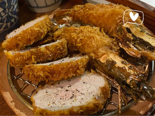 📍「中環必去！Kyung Yang Katsu，食物好！」