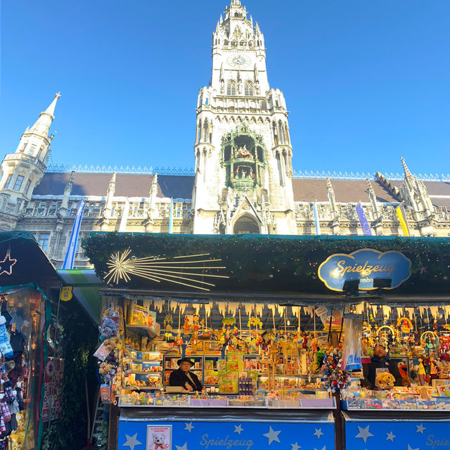 Munich Christmas Market