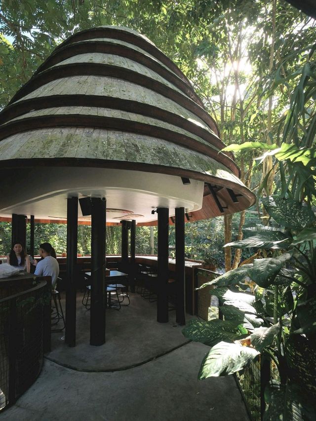 Wyah Art Cafe