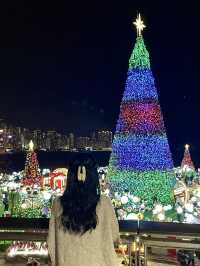 香港聖誕不能錯過的絕美打卡點-西九文化區