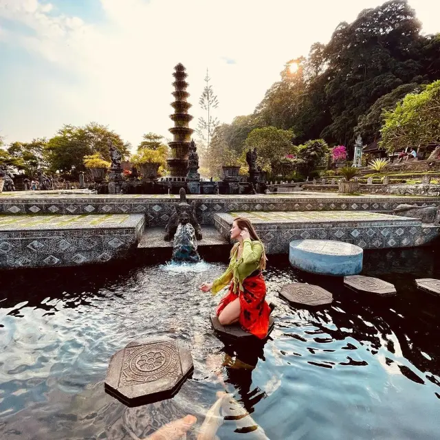 Tirta Gangga 🇮🇩🏝️