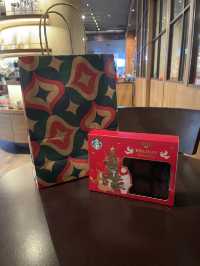 📍 Starbucks เซ็นทรัลพระราม 3 ชั้น 6