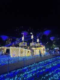Holly Roger Ship at Christmas Wonderland