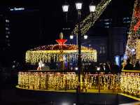งานประดับไฟต้นคริสต์มาสที่ฟุกุโอกะ🎄