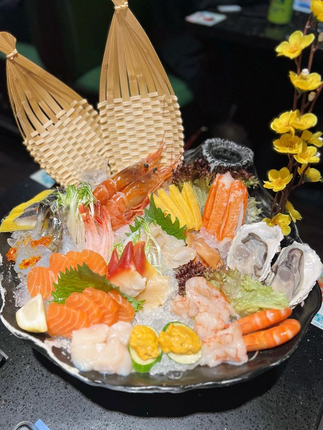 日式放題任何時候食都咁開心