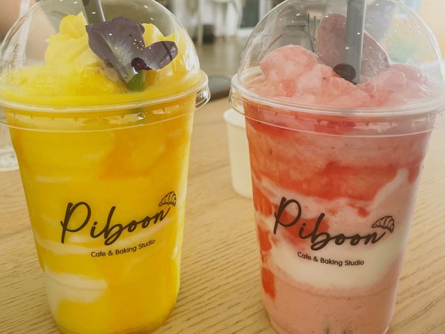 Piboon Cafe @สารคาม