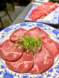 被驚豔了的厚切五層肉