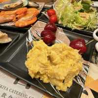 必定食到回本嘅放題