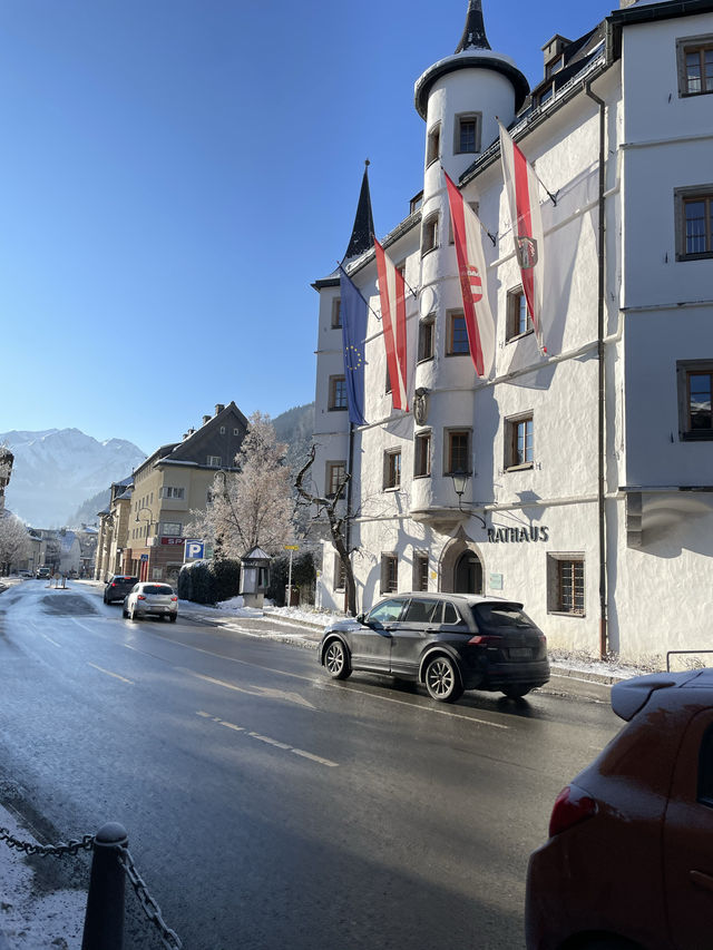 🏔️Winter Bliss in Zell am See