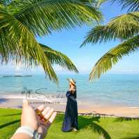 ลากแฟนไปนอนริมหาดเขาหลักที่The Sands​Khao​Lak​