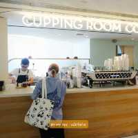 Cupping room (Habour city), Hongkong