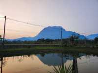 ร้านอาหารท่ามกลางบรรยากาศ ดอยหลวงเชียงดาว