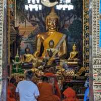 Echoes of Lanna: Wat Dab Phai's Legacy