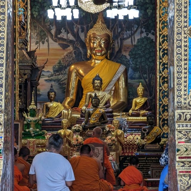 Echoes of Lanna: Wat Dab Phai's Legacy