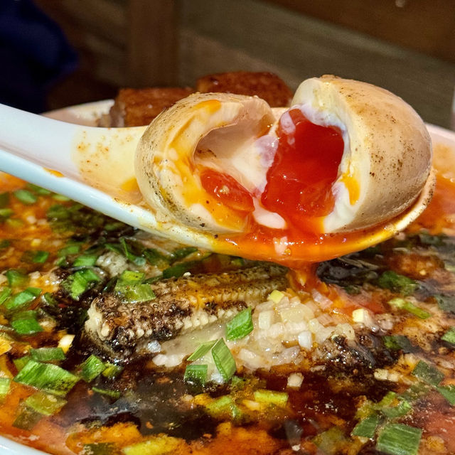 東京過江龍人氣辣麻拉麵. 🍜🐉🔥