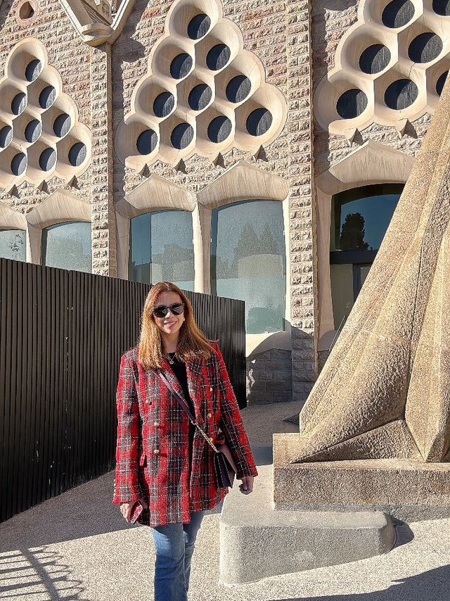 🇪🇸Stunning Sagrada Familia🇪🇸