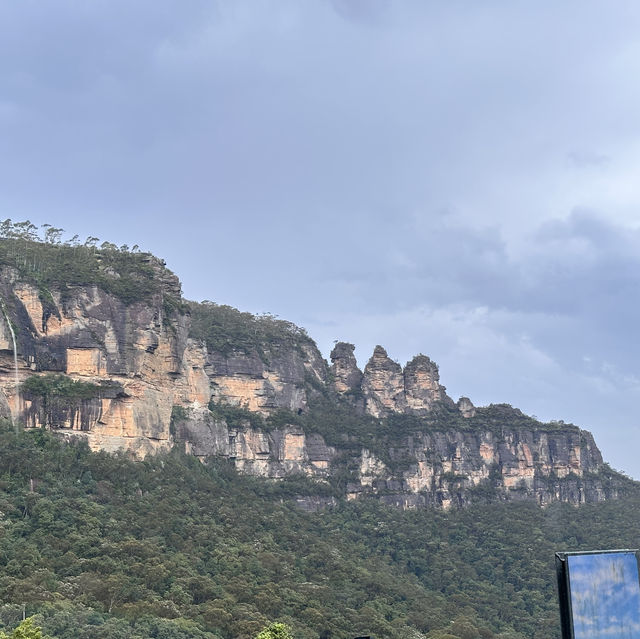 Blue Mountain National Park in Sydney
