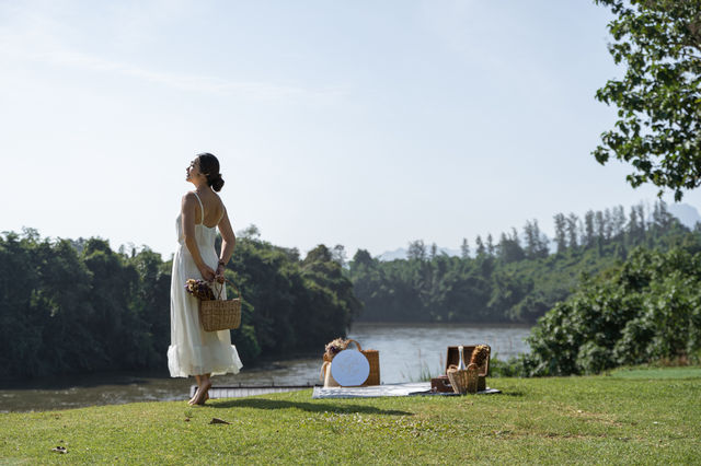 The Tryst River Kwai กาญจนบุรี