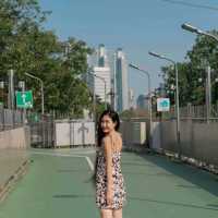 แจกสถานที่ถ่ายรูปสุดฮิต กรุงเทพ ฟีลญี่ปุ่น 