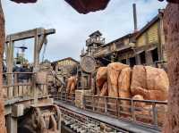 Big thunder Mountain