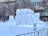 Sapporo Snow Festival