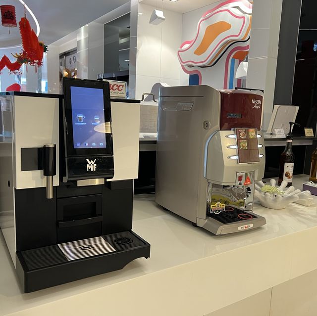 設施充足，位置方便的台中旅店