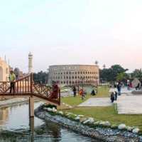 Beautiful Tourist place in Kolkata Eco Park 