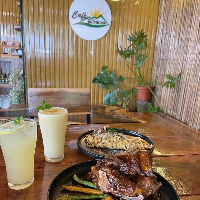 CAFE SA BUKID | Lantapan Bukidnon